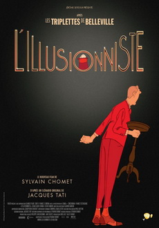 "L'Illusionniste" (2010) FRENCH.DVDRip.XviD-AYMO