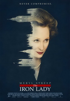 "The Iron Lady" (2011) DVDRip.XviD-SPARKS