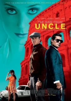 "The Man from U.N.C.L.E." (2015) PL.BDRip.x264-PSiG