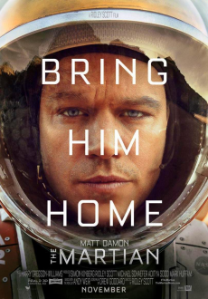 "The Martian" (2015) BDRip.x264-SPARKS