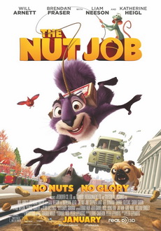 "The Nut Job" (2014) BDRip.x264-SPARKS