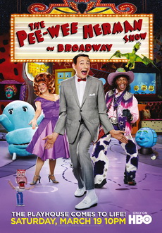 "The Pee-Wee Herman Show on Broadway" (2011) PL.DVDRiP.XViD-PSiG