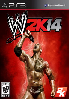 "WWE 2K14" (2013) PS3-STRiKE