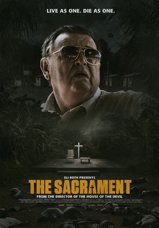 "The Sacrament" (2013) LiMiTED.DVDRiP.X264-TASTE