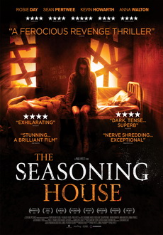 "The Seasoning House" (2012) BDRiP.XViD-TASTE