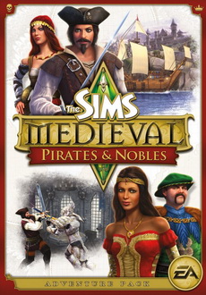 "The Sims Medieval: Pirates and Nobles" (2011) -RELOADED