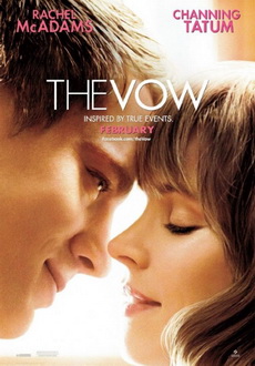 "The Vow" (2012) DVDRip.XviD-SPARKS