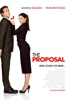 "The Proposal" (2009) DVDRip.XviD-JUMANJi