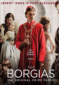 "The Borgias" [S01] DVDRip.XviD-REWARD