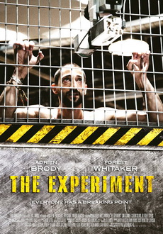 "The Experiment" (2010) PL.DVDRiP.XViD-ER