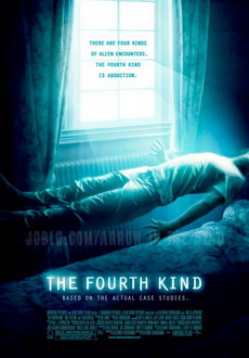 "The Fourth Kind" (2009) DVDSCR.XviD-SilentNinja