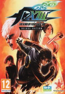 "The King of Fighters XIII" (2013) -RELOADED