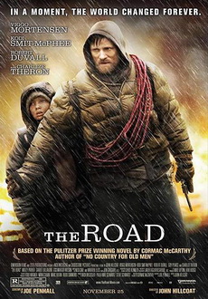 "The Road" (2009) DVDSCR.XviD-KTKS