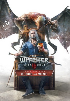 "The Witcher 3: Blood and Wine" (2016) PL-PROPHET