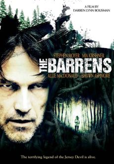 "The Barrens" (2012) STV.DVDRip.XviD-MARGiN