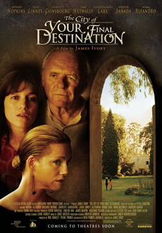 "The City of Your Final Destination" (2009) DVDRip.Xvid-XTM