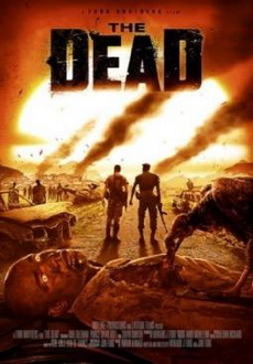 "The Dead" (2011) LiMiTED.DVDRip.XviD-PADDO