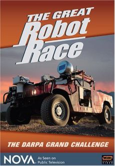 "Nova: The Great Robot Race" (2006) DVDRip.XviD-FiCO