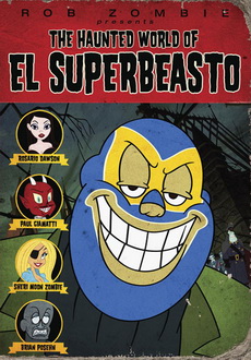 "The Haunted World of El Superbeasto" (2009) BDRiP.XviD-FRAGMENT