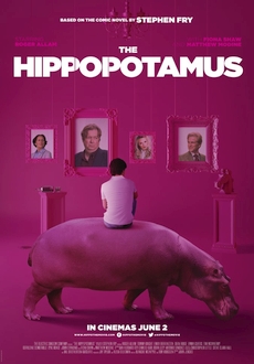 "The Hippopotamus" (2017) BDRip.x264-ROVERS