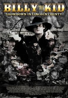 "Billy the Kid: Showdown in Lincoln County" (2017) DVDRip.XviD-juggs