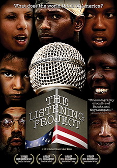 "The Listening Project" (2008) DVDRip.XviD-GFW