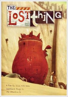 "The Lost Thing" (2010) DVDRip.XviD-aAF