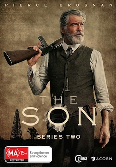 "The Son" [S02] DVDRip.x264-PFa