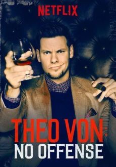 "Theo Von: No Offense" (2016) WEBRip.x264-RARBG