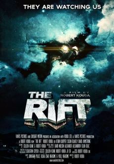"The Rift" (2012) VODRip.XviD-THS