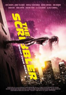 "The Scribbler" (2014) HDRip.XviD-RARBG