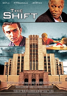 "The Shift" (2013) DVDRip.XviD-AQOS