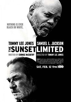 "The Sunset Limited" (2011) DVDRip.XViD-DOCUMENT