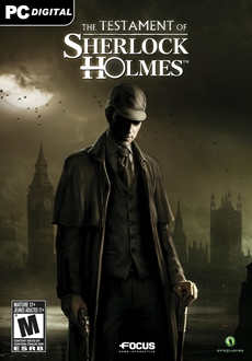 "The Testament of Sherlock Holmes" (2012) -SKIDROW