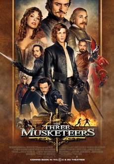 "The Three Musketeers" (2011) TS.XviD.READNFO-ILLUMINATI