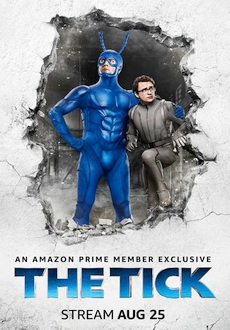 "The Tick" [S01E01-06] WEBRip.x264-RARBG