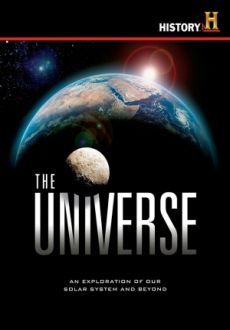 "The Universe" [S07] DVDRip.XviD-FFNDVD