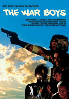 "The War Boys" (2009) DVDRip.XviD-VoMiT