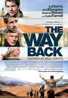 "The Way Back" (2010) PL.DVDRip.XviD-PSiG