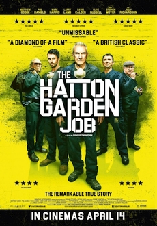 "The Hatton Garden Job" (2017) HDRip.XviD-ETRG