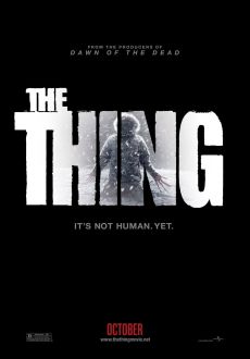 "The Thing" (2011) PL.DVDRip.XviD-PSiG