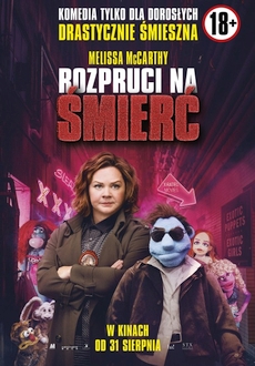 "The Happytime Murders" (2018) PL.BDRiP.x264-PSiG