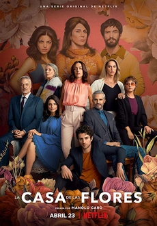 "The House of Flowers" [S03] SPANiSH.WEBRip.x264-ION10