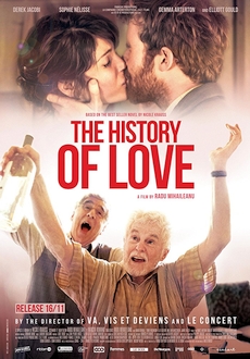 "The History of Love" (2016) BRRip.x264-NoGRP