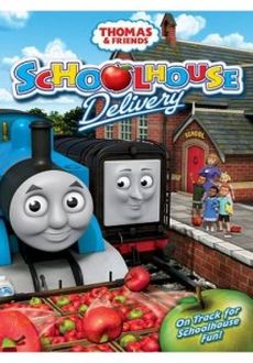 "Thomas and Friends: Schoolhouse Delivery" (2012) DVDRip.XviD-UnKnOwN