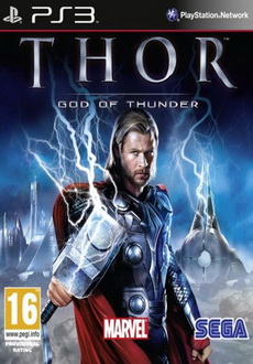 "Thor: God of Thunder" (2011) PS3-DUPLEX