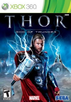 "Thor: God of Thunder" (2011) XBOX360-iCON