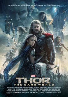 "Thor: The Dark World" (2013) PL.BDRiP.x264-PSiG