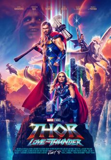 "Thor: Love and Thunder" (2022) 1080p.CAM.x265-iDiOTS