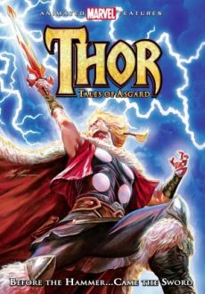 "Thor: Tales of Asgard" (2011) DVDRip.XviD-RAWNiTRO